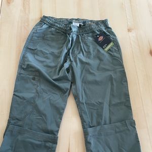 Dickies essence scrub pants NEW